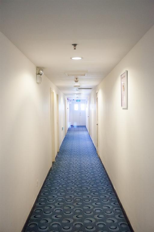 7天连锁酒店成都火车北站广场店 外观 照片